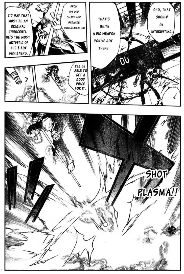 Kateikyoushi Hitman Reborn! 192