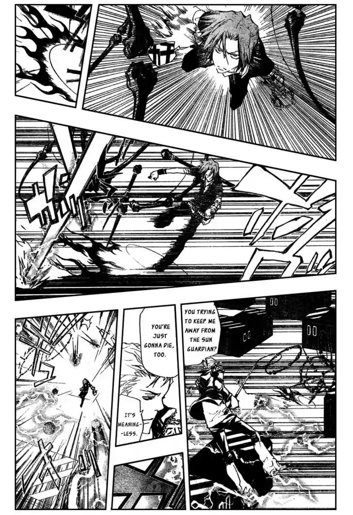 Kateikyoushi Hitman Reborn! 192