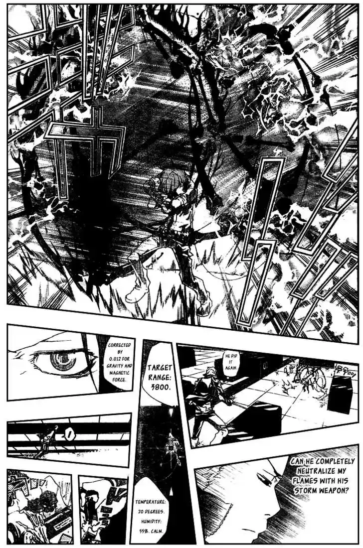 Kateikyoushi Hitman Reborn! 192