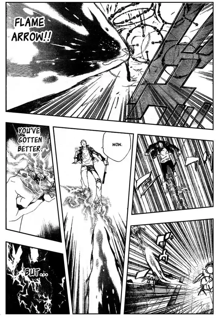 Kateikyoushi Hitman Reborn! 192