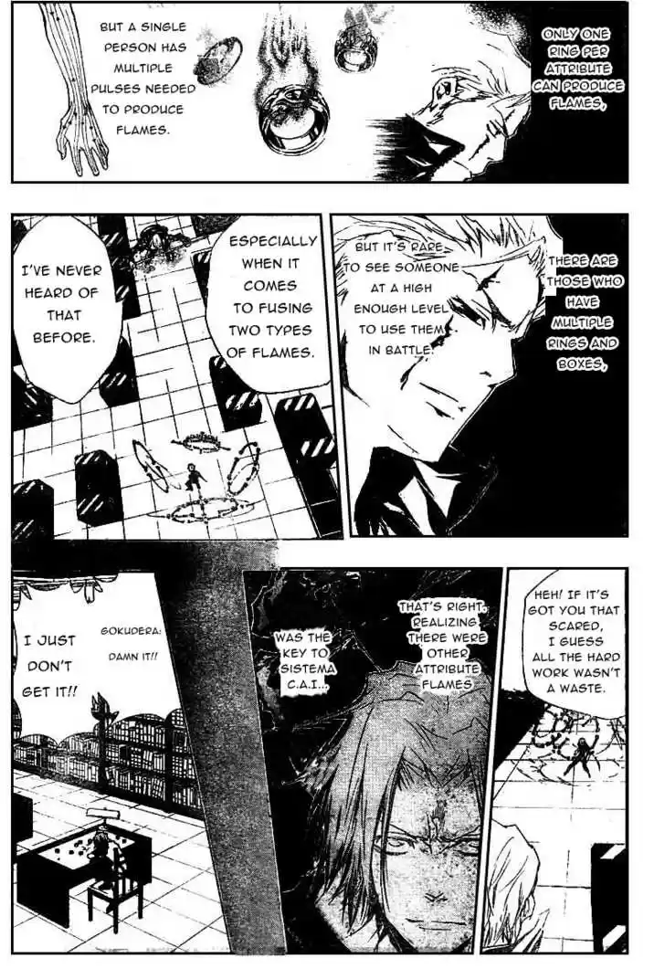 Kateikyoushi Hitman Reborn! 192