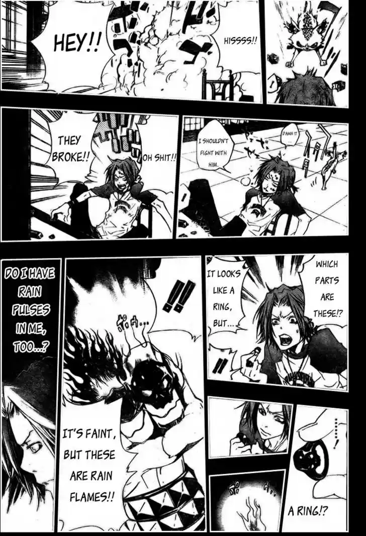 Kateikyoushi Hitman Reborn! 192