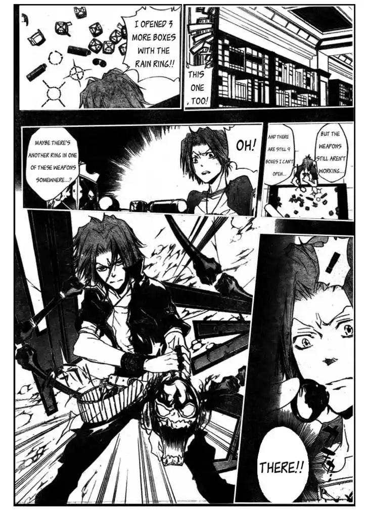 Kateikyoushi Hitman Reborn! 192