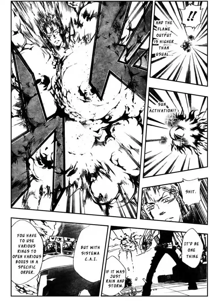 Kateikyoushi Hitman Reborn! 192