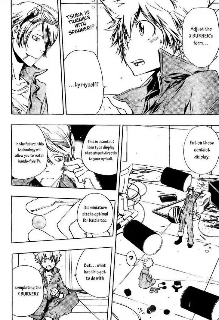 Kateikyoushi Hitman Reborn! 193