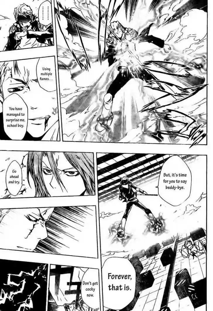 Kateikyoushi Hitman Reborn! 193