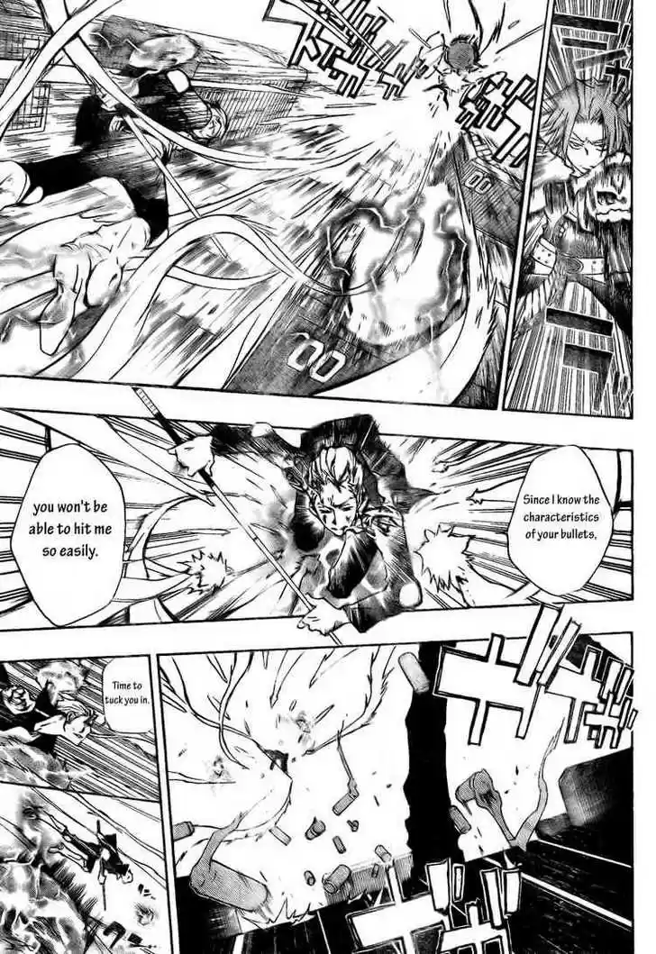 Kateikyoushi Hitman Reborn! 193