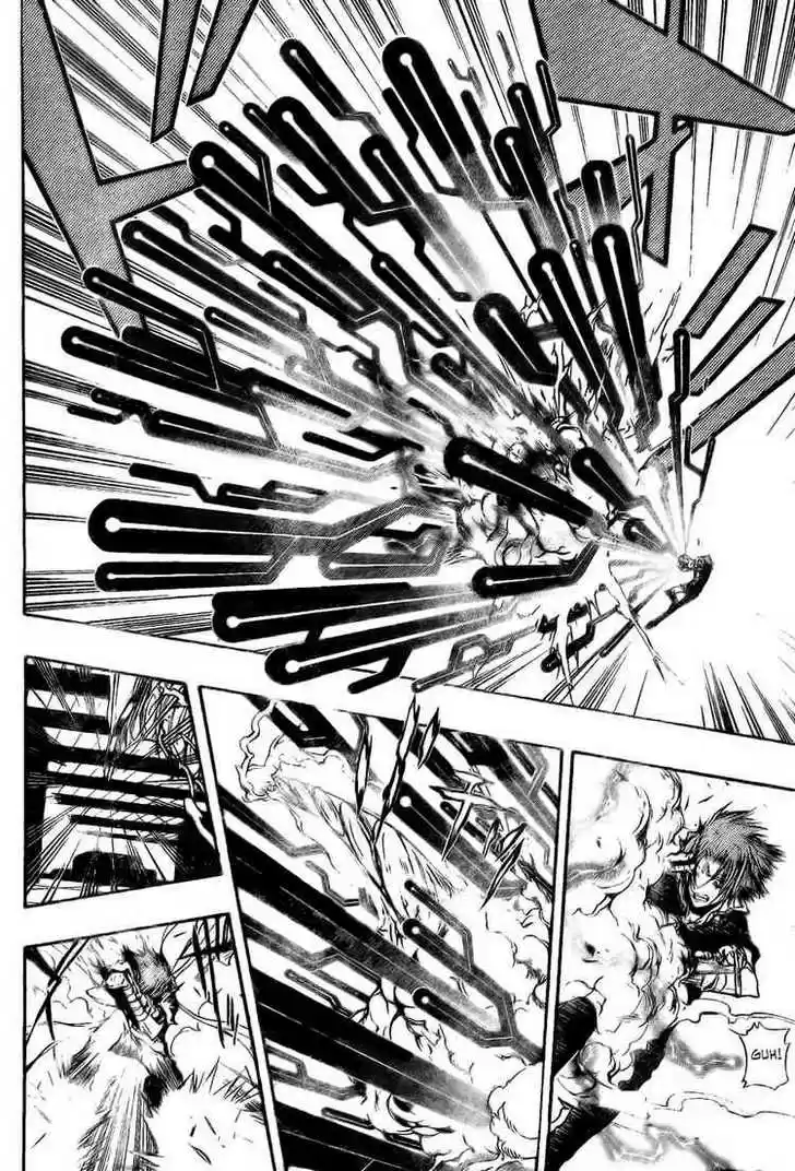 Kateikyoushi Hitman Reborn! 193