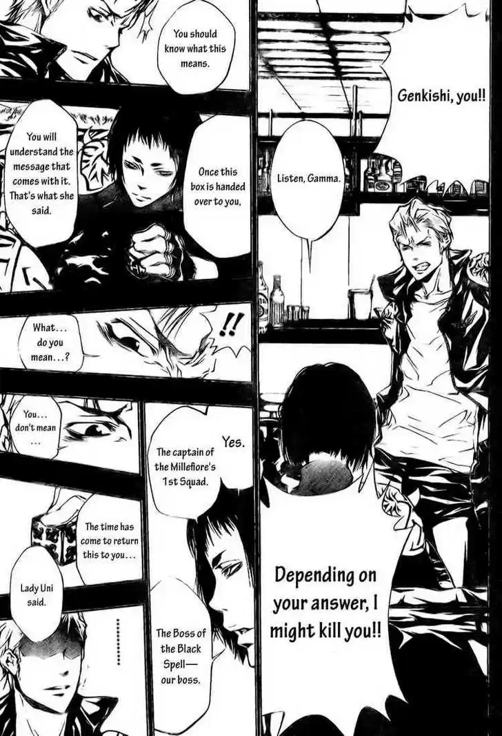 Kateikyoushi Hitman Reborn! 193