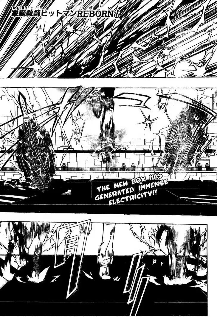 Kateikyoushi Hitman Reborn! 194