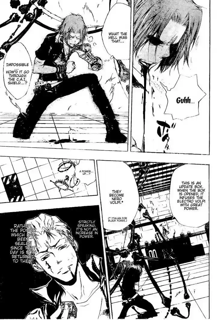 Kateikyoushi Hitman Reborn! 194