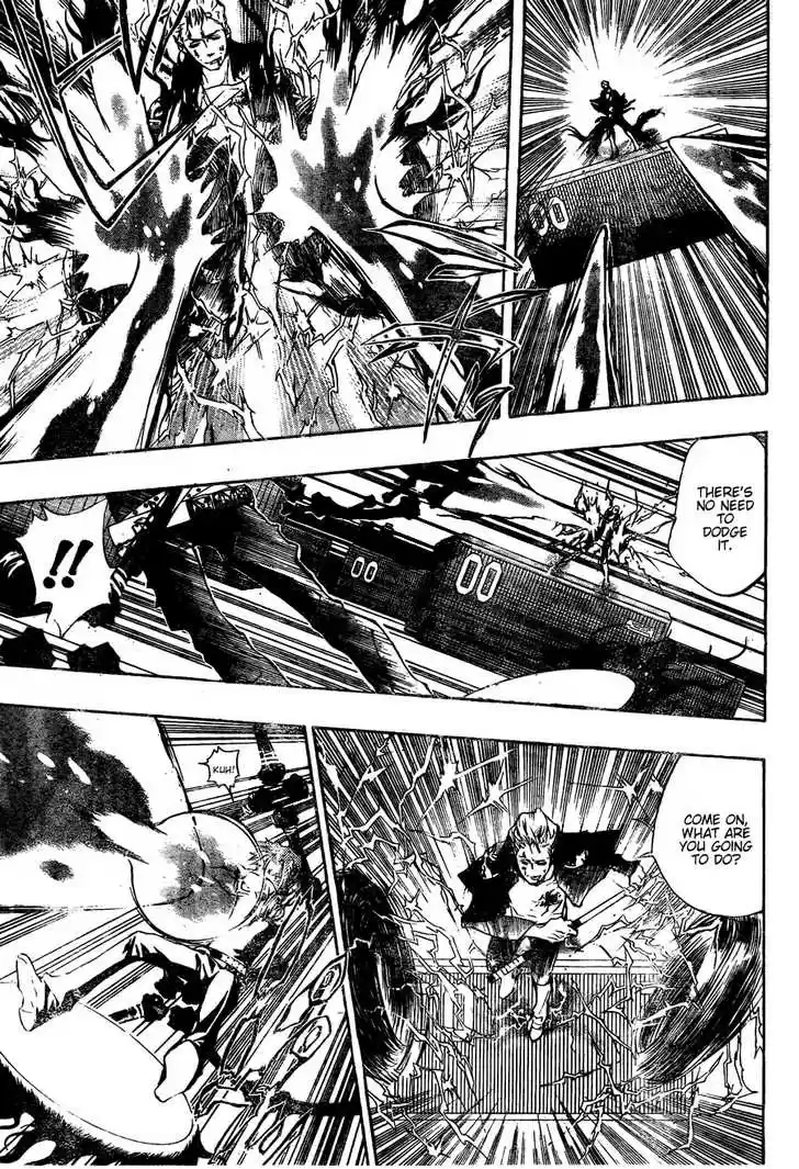 Kateikyoushi Hitman Reborn! 194