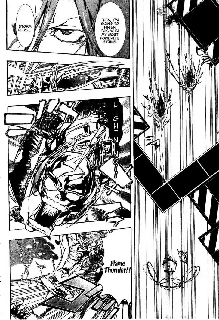 Kateikyoushi Hitman Reborn! 194