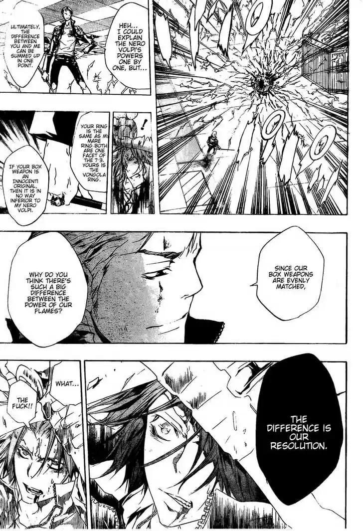 Kateikyoushi Hitman Reborn! 194