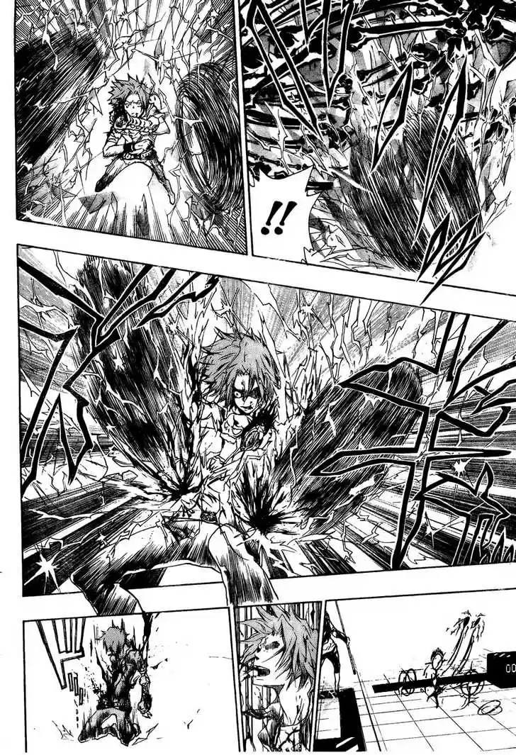 Kateikyoushi Hitman Reborn! 194