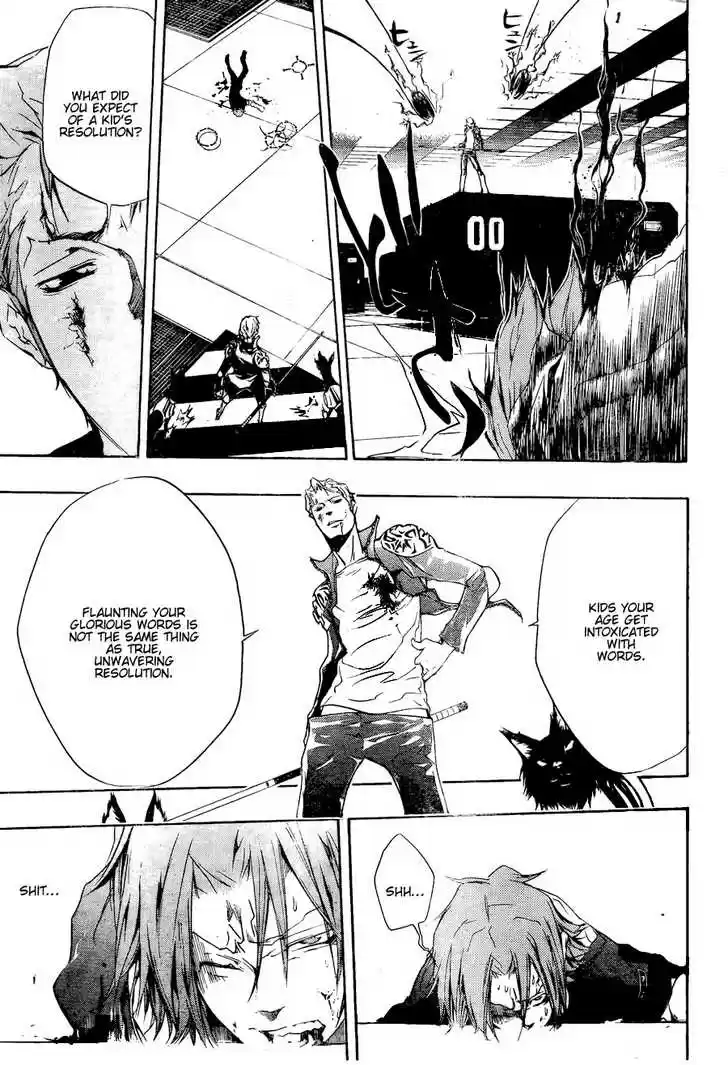 Kateikyoushi Hitman Reborn! 194