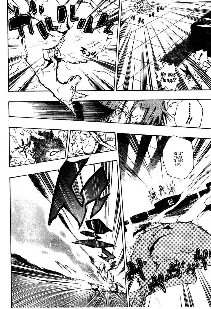 Kateikyoushi Hitman Reborn! 194