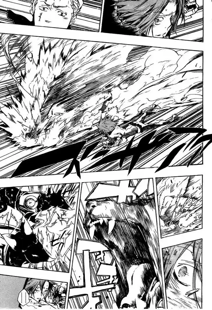 Kateikyoushi Hitman Reborn! 194