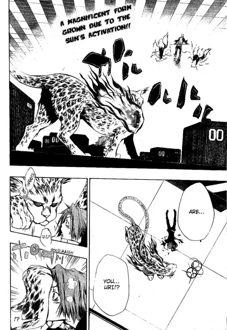 Kateikyoushi Hitman Reborn! 195