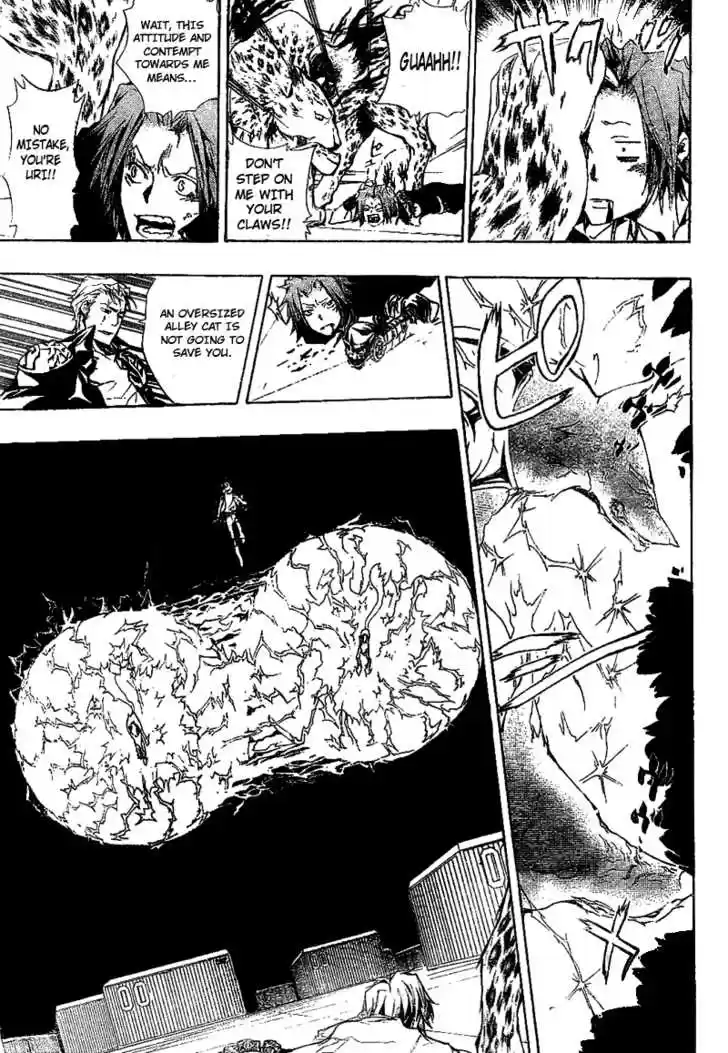 Kateikyoushi Hitman Reborn! 195