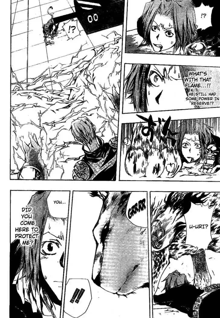 Kateikyoushi Hitman Reborn! 195