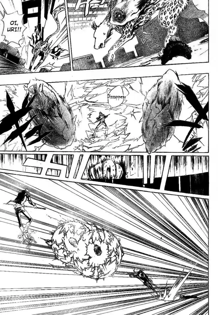 Kateikyoushi Hitman Reborn! 195