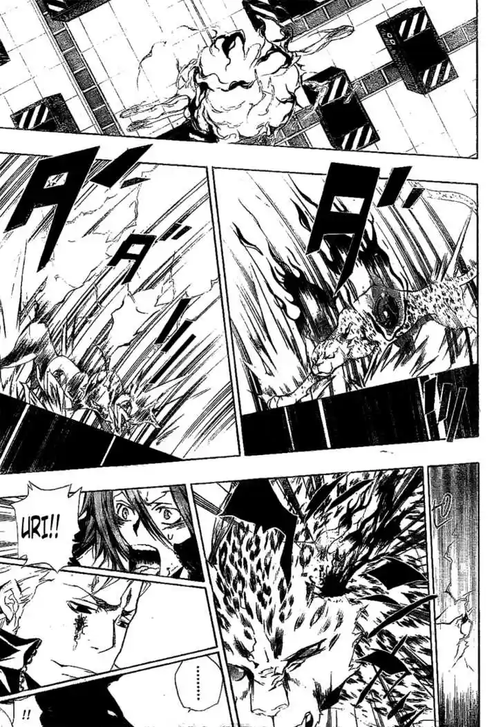 Kateikyoushi Hitman Reborn! 195