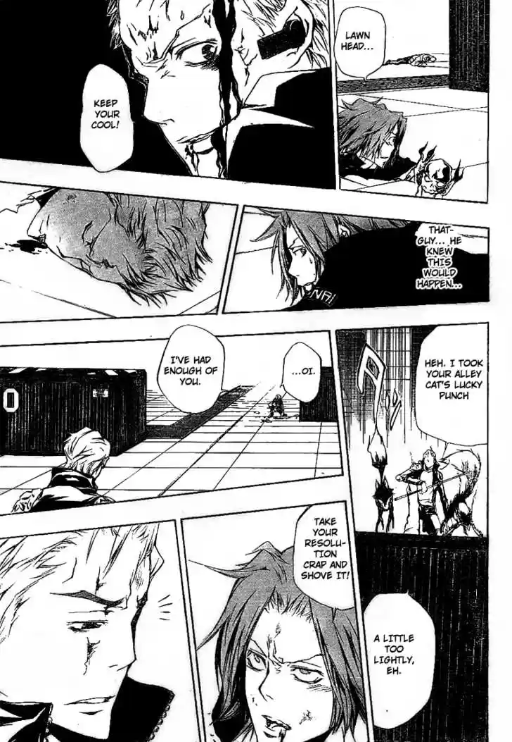 Kateikyoushi Hitman Reborn! 195