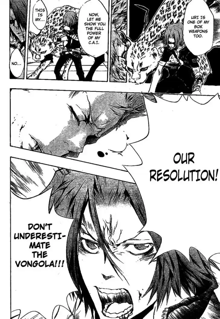 Kateikyoushi Hitman Reborn! 195