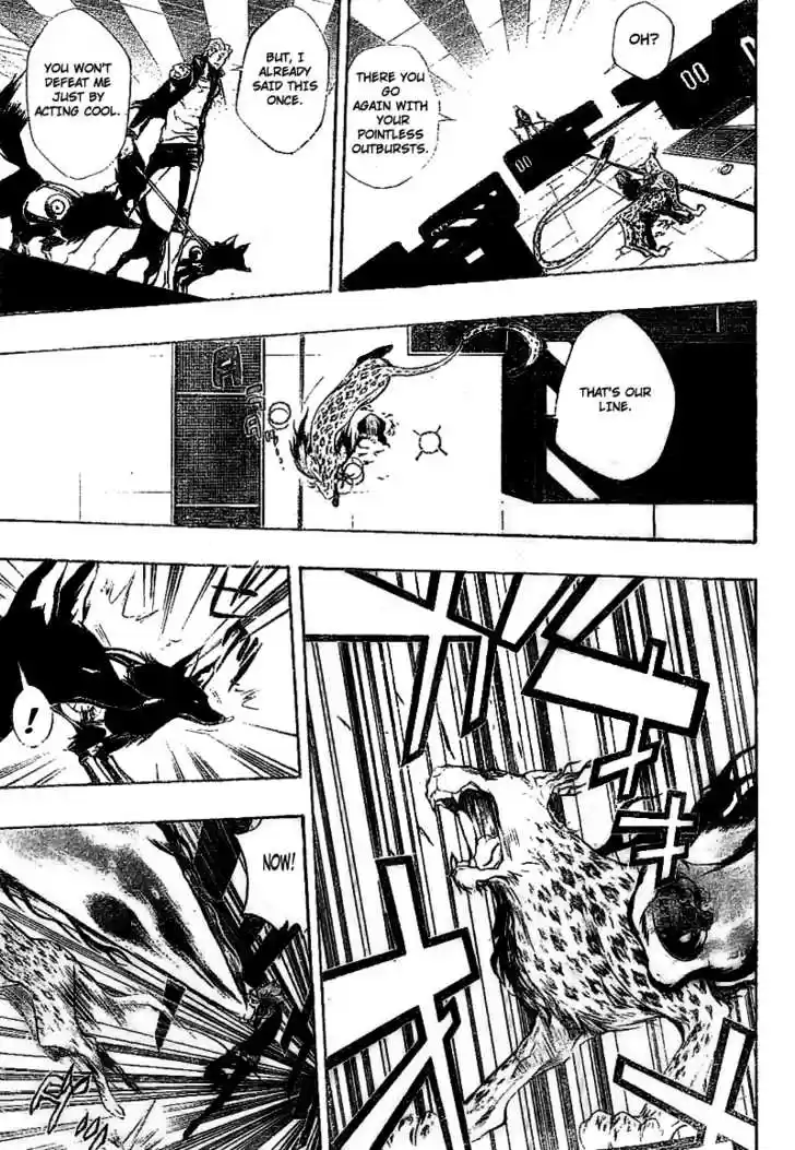 Kateikyoushi Hitman Reborn! 195