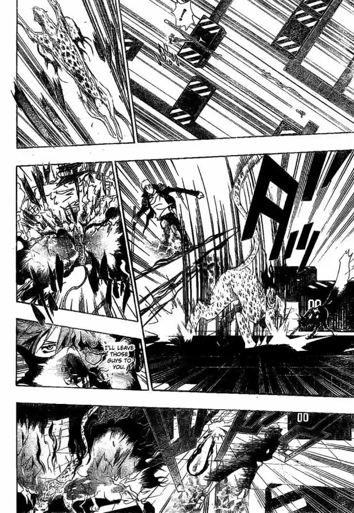 Kateikyoushi Hitman Reborn! 195