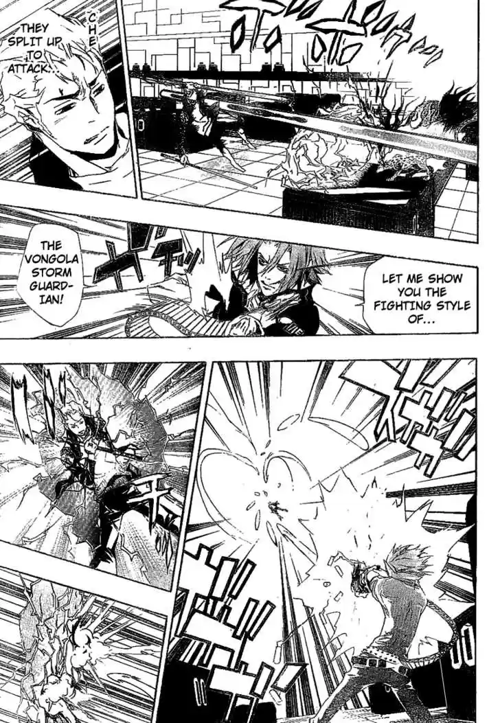 Kateikyoushi Hitman Reborn! 195