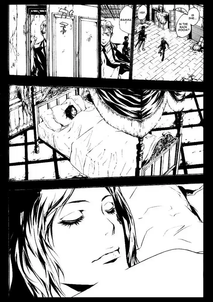 Kateikyoushi Hitman Reborn! 196