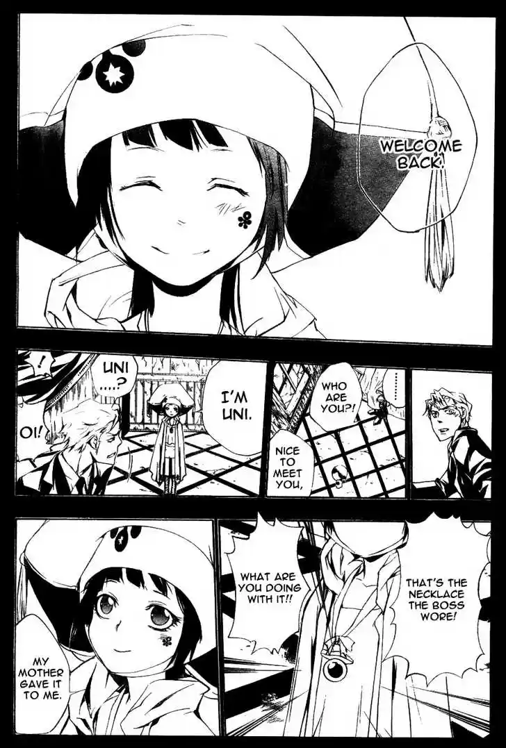 Kateikyoushi Hitman Reborn! 196