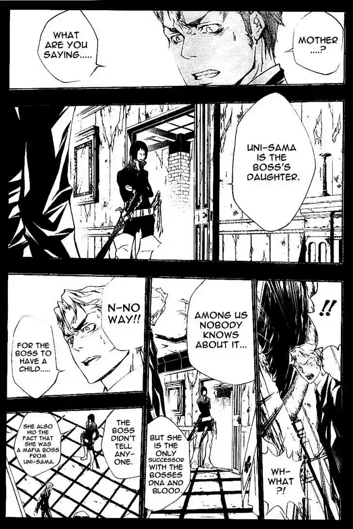 Kateikyoushi Hitman Reborn! 196