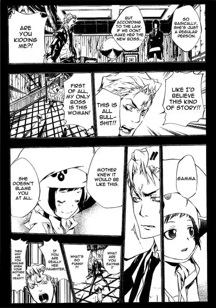 Kateikyoushi Hitman Reborn! 196