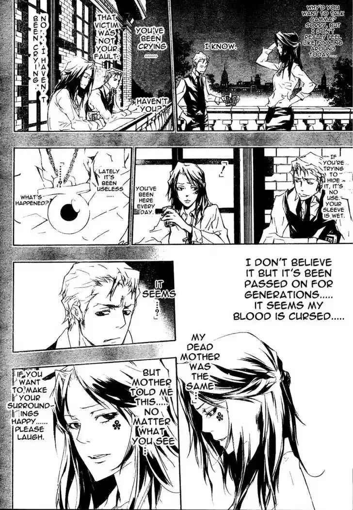 Kateikyoushi Hitman Reborn! 196