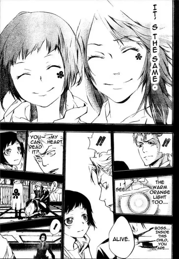 Kateikyoushi Hitman Reborn! 196