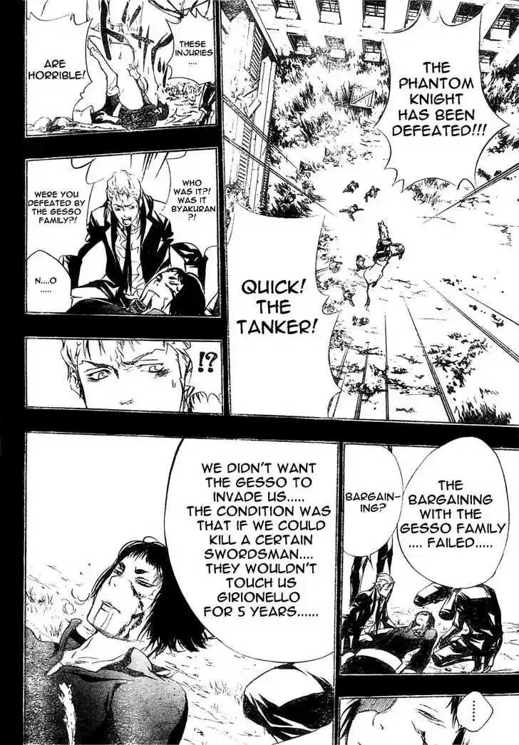 Kateikyoushi Hitman Reborn! 196