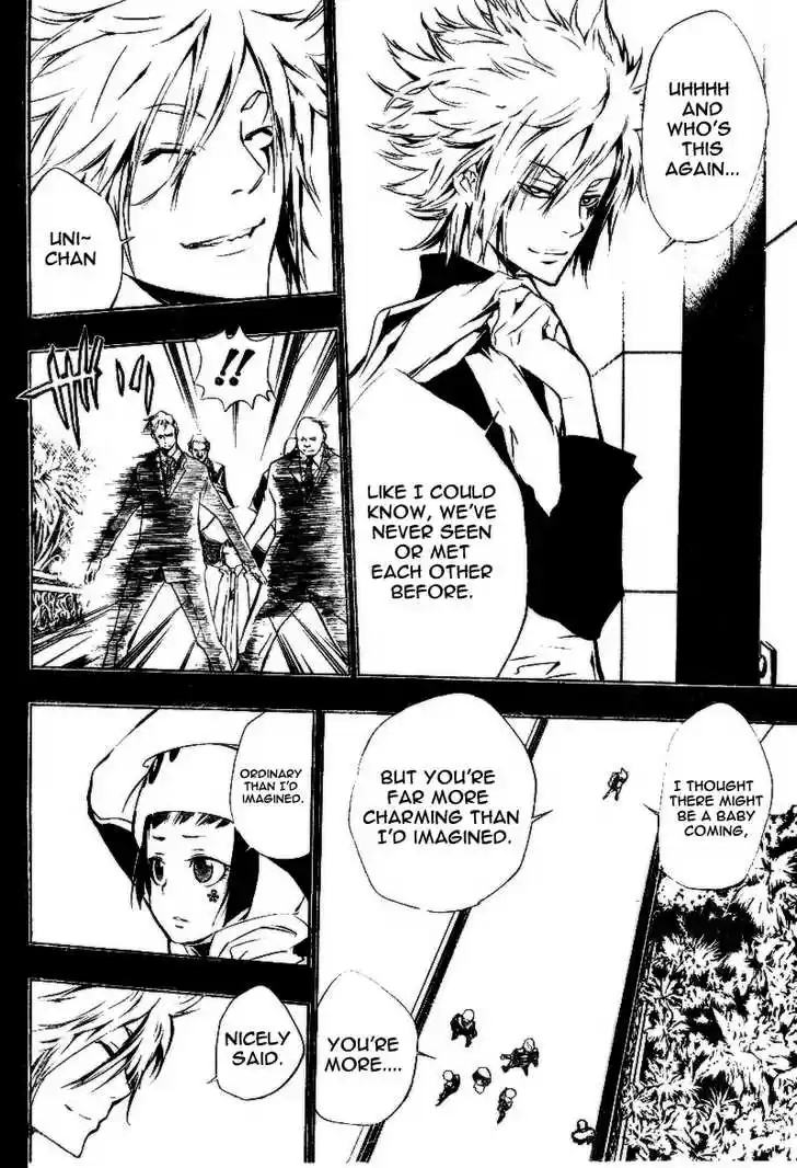 Kateikyoushi Hitman Reborn! 197