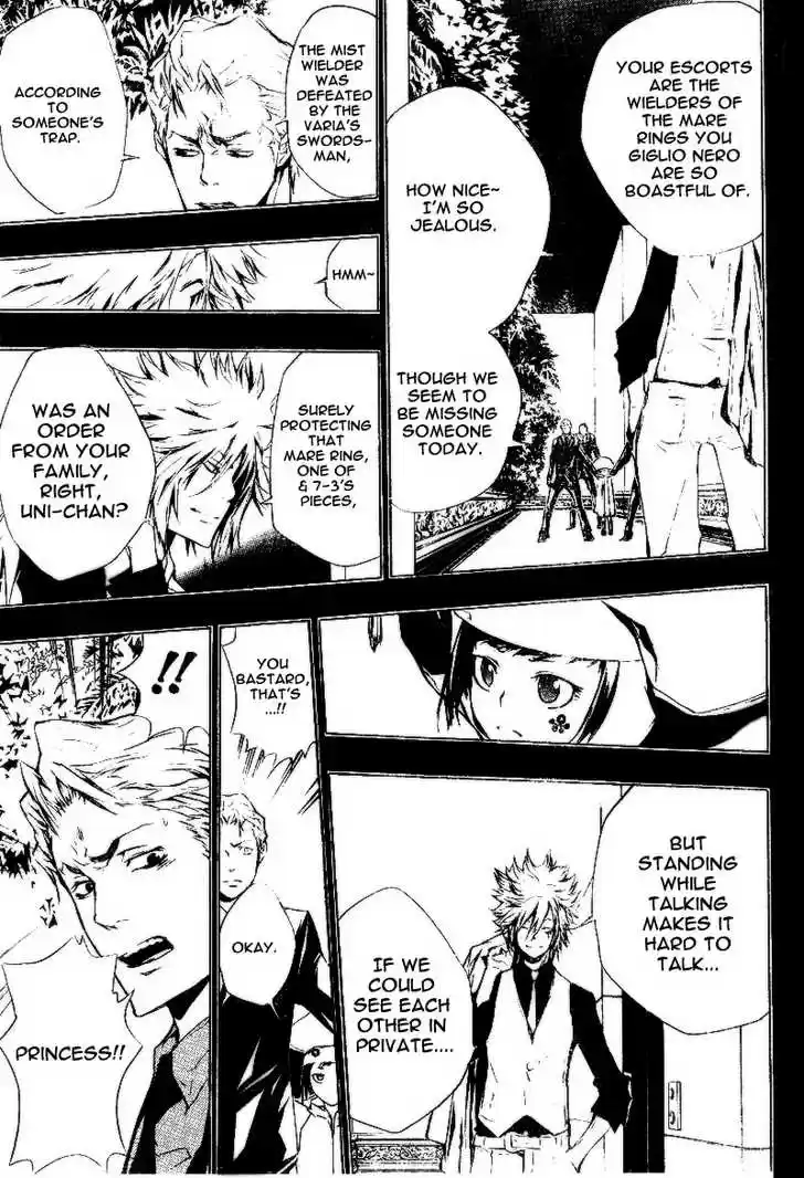 Kateikyoushi Hitman Reborn! 197