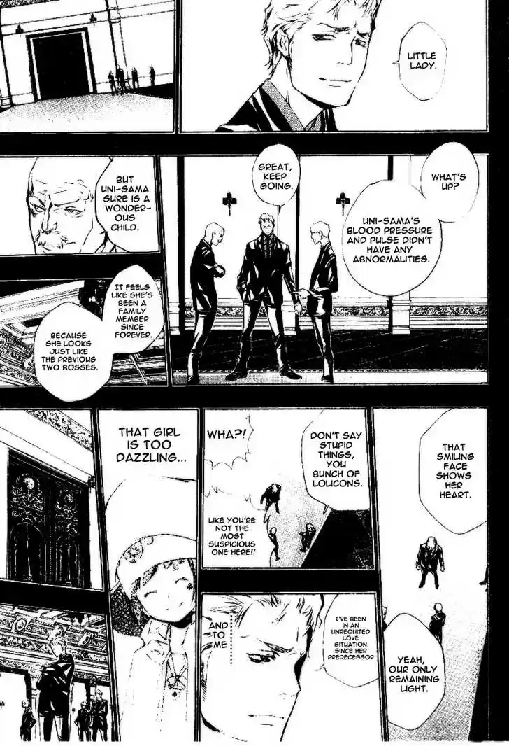 Kateikyoushi Hitman Reborn! 197