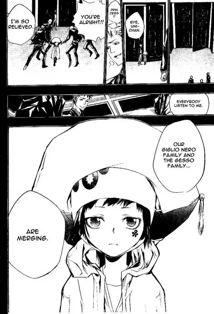 Kateikyoushi Hitman Reborn! 197