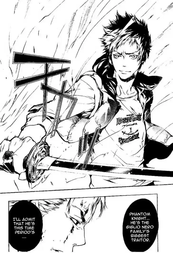 Kateikyoushi Hitman Reborn! 197