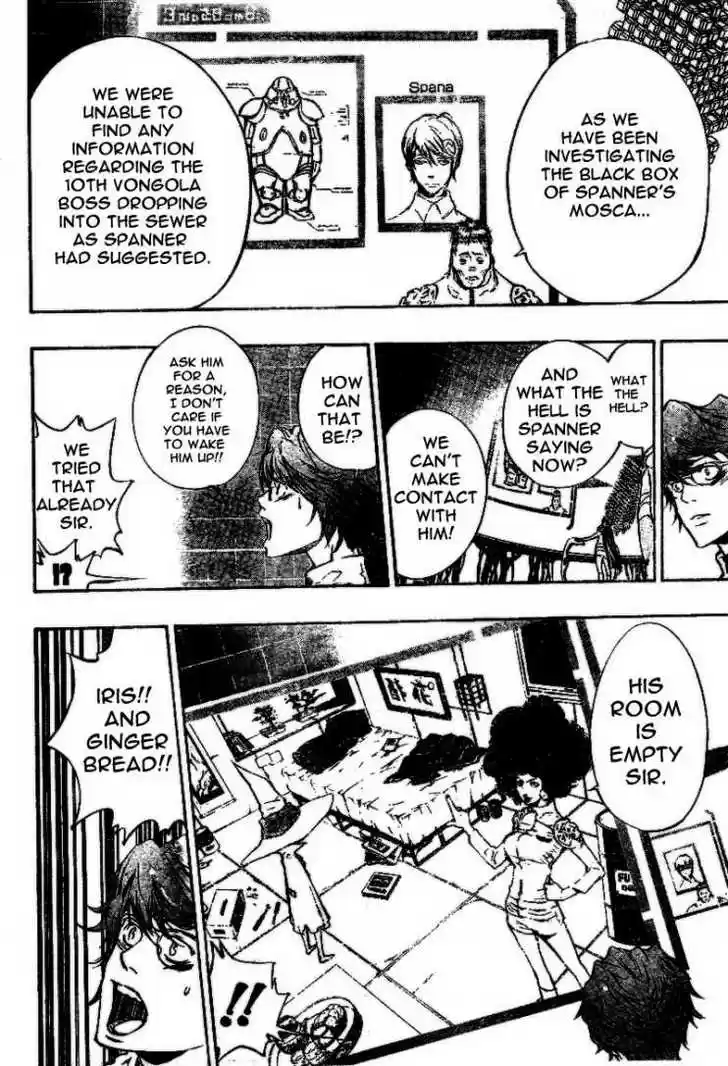 Kateikyoushi Hitman Reborn! 198