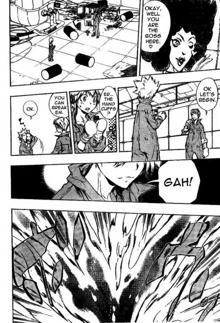 Kateikyoushi Hitman Reborn! 198