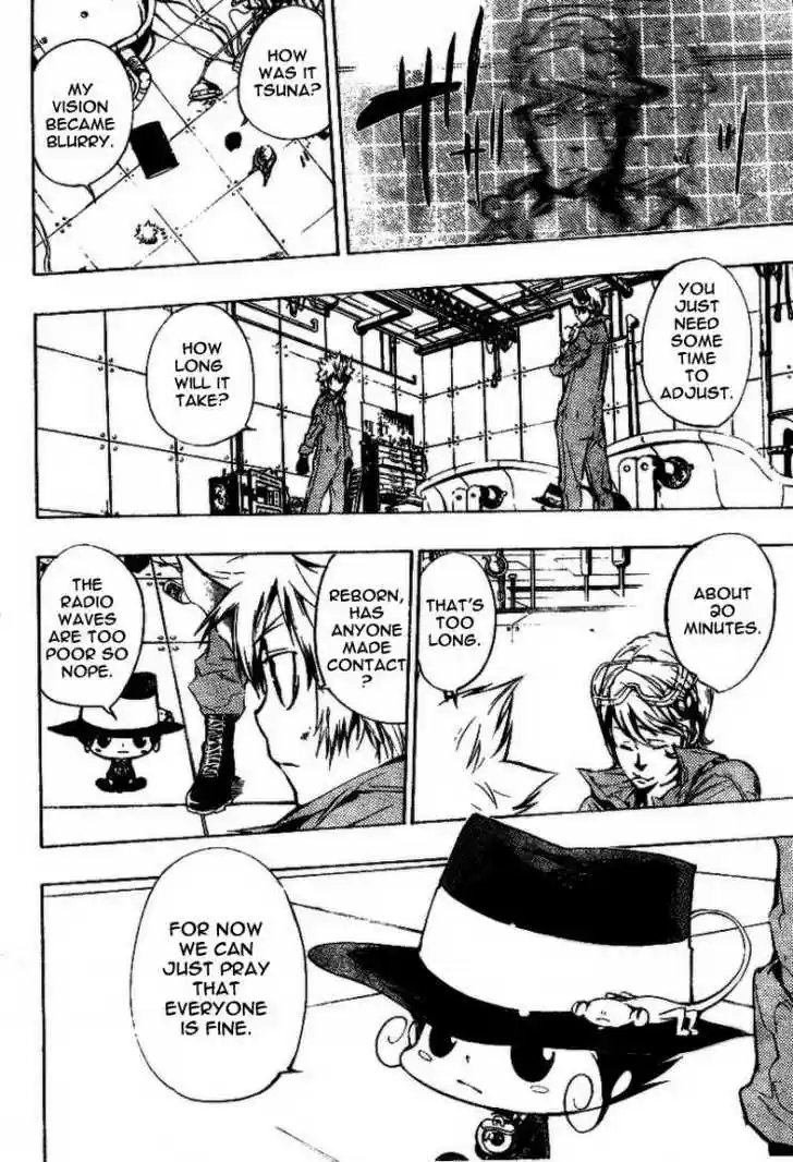 Kateikyoushi Hitman Reborn! 198