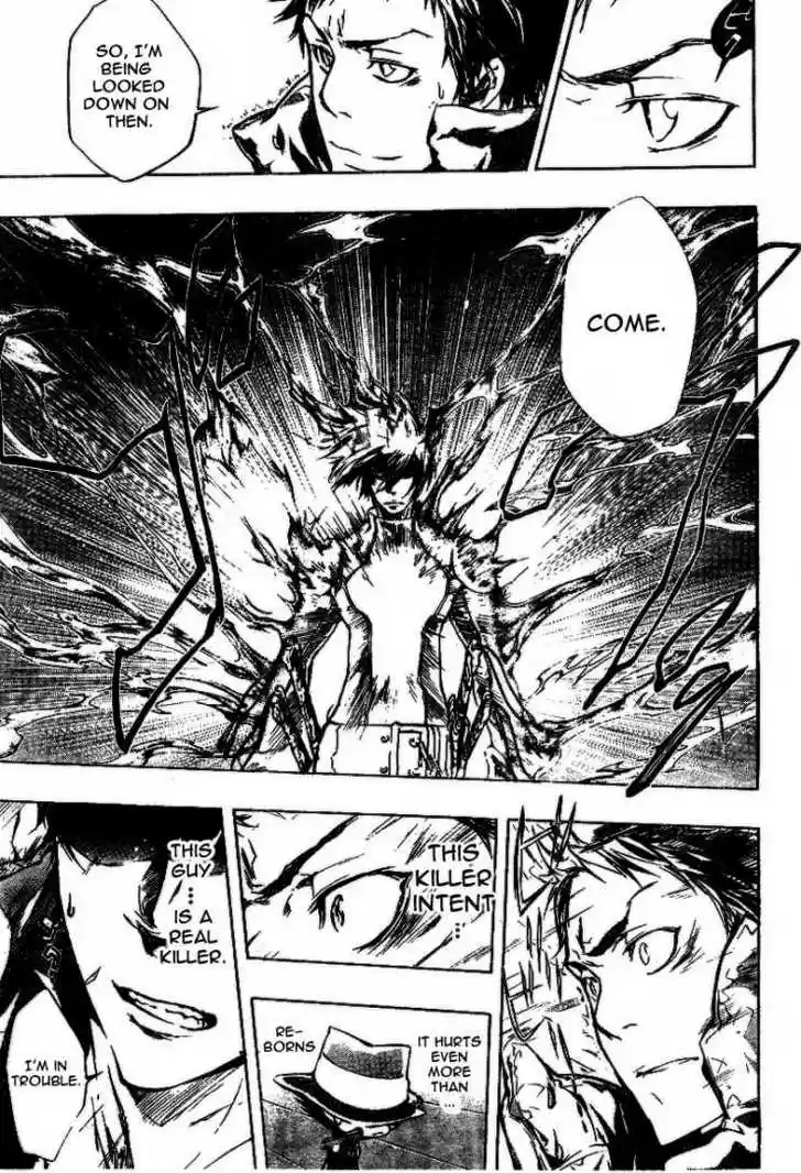 Kateikyoushi Hitman Reborn! 198