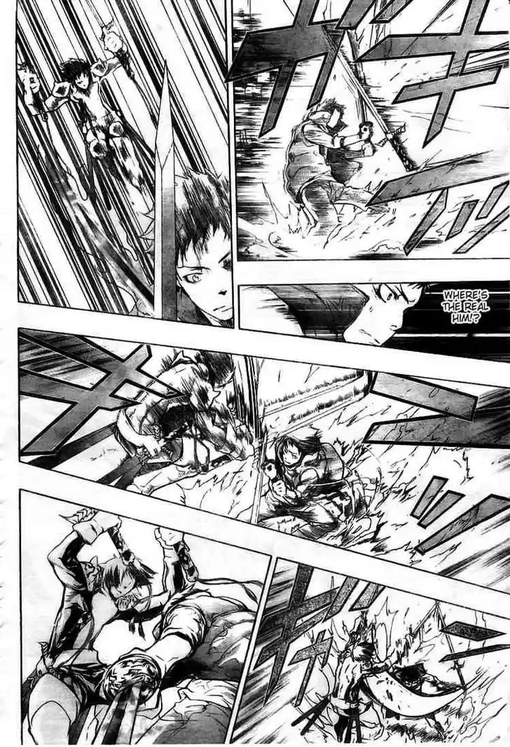 Kateikyoushi Hitman Reborn! 199