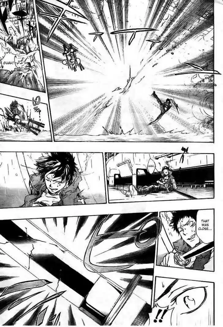 Kateikyoushi Hitman Reborn! 199